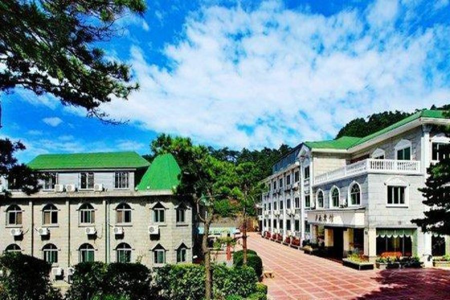 Luchi Hotel Luyang  Bagian luar foto
